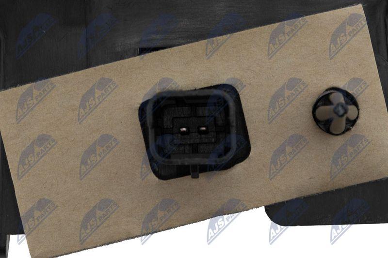 Poignée extérieure de porte NTY EZC-CT-026