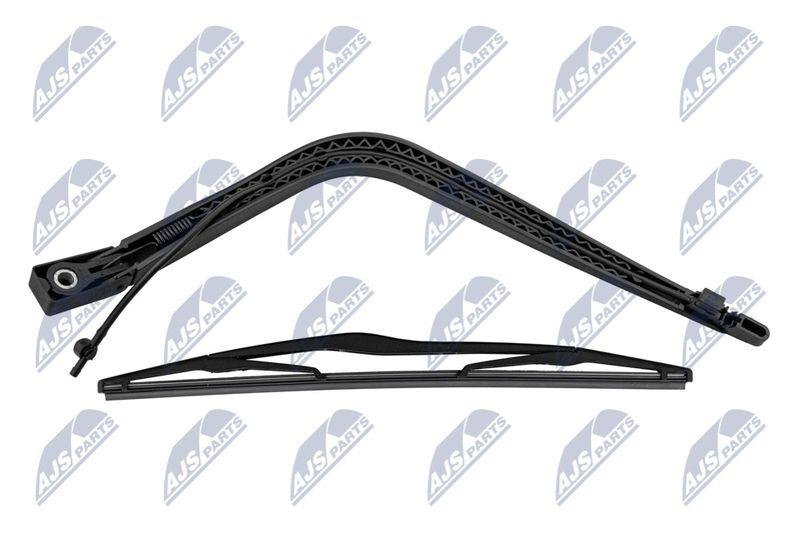 Bras d'essuie-glace, nettoyage des vitres NTY EWB-LR-000