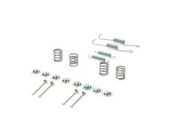 Kit d'accessoires, mâchoire de frein BOSCH 1 987 475 424
