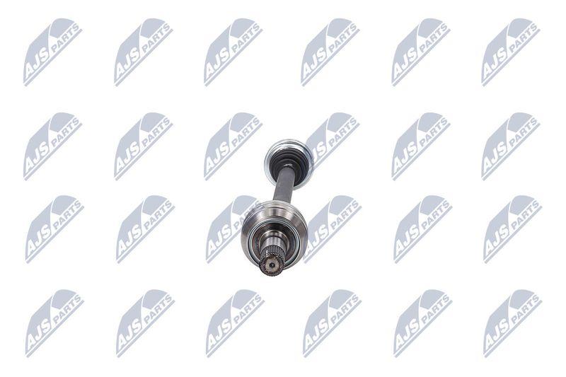 Arbre de transmission NTY NPW-CH-156