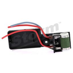 Résistance, pulseur d'air habitacle STORM QUALITY PARTS STO151010