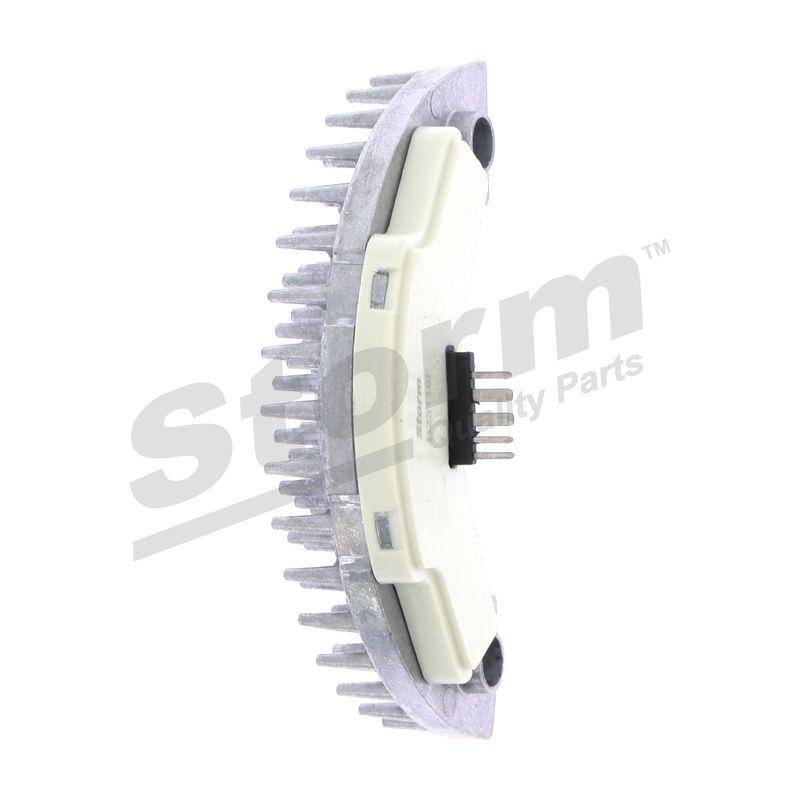 Résistance, pulseur d'air habitacle STORM QUALITY PARTS 777002