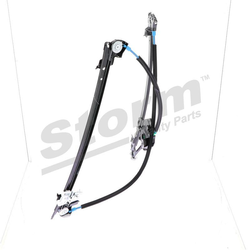 Lève-vitre STORM QUALITY PARTS 4857505