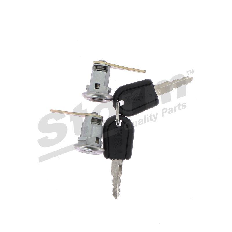 Jeu de cylindres de serrures STORM QUALITY PARTS 20027