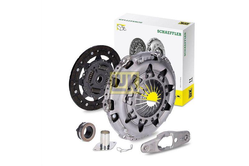 Kit d'embrayage Schaeffler LuK 622333600