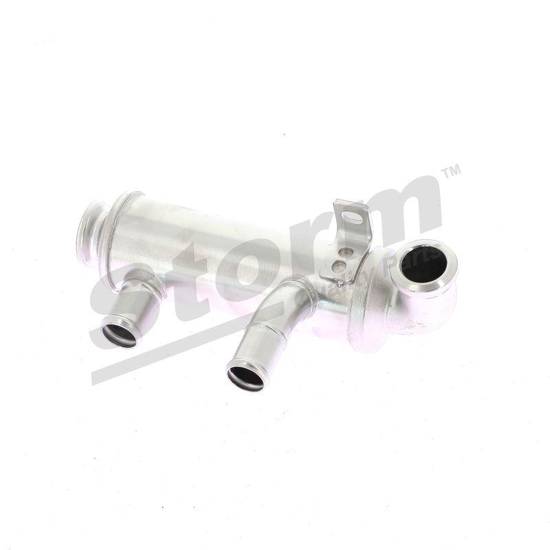 Radiateur, réaspiration des gaz d'échappement STORM QUALITY PARTS 9069