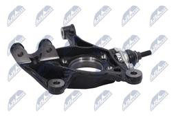 Fusée d'essieu, suspension de roue NTY ZZP-VW-038
