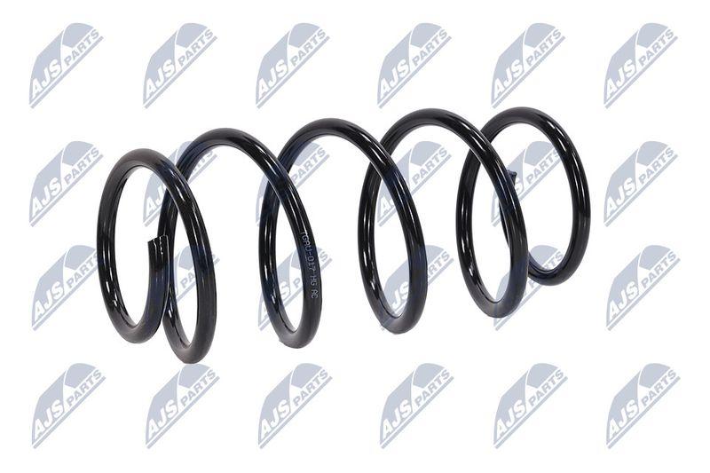 Ressort de suspension NTY ASZ-AU-017