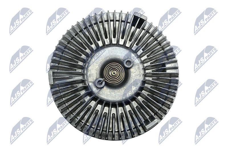 Embrayage, ventilateur de radiateur NTY CSW-CH-002