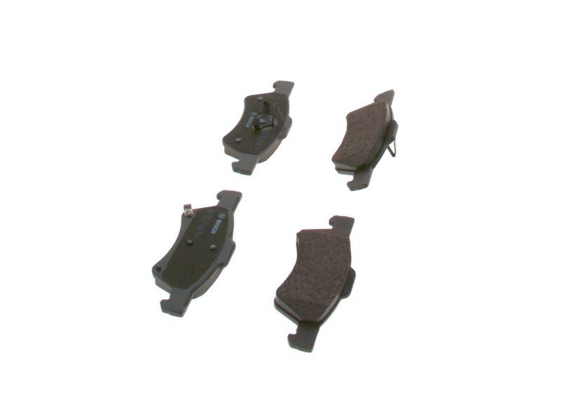 Kit de plaquettes de frein, frein à disque BOSCH 0 986 424 765
