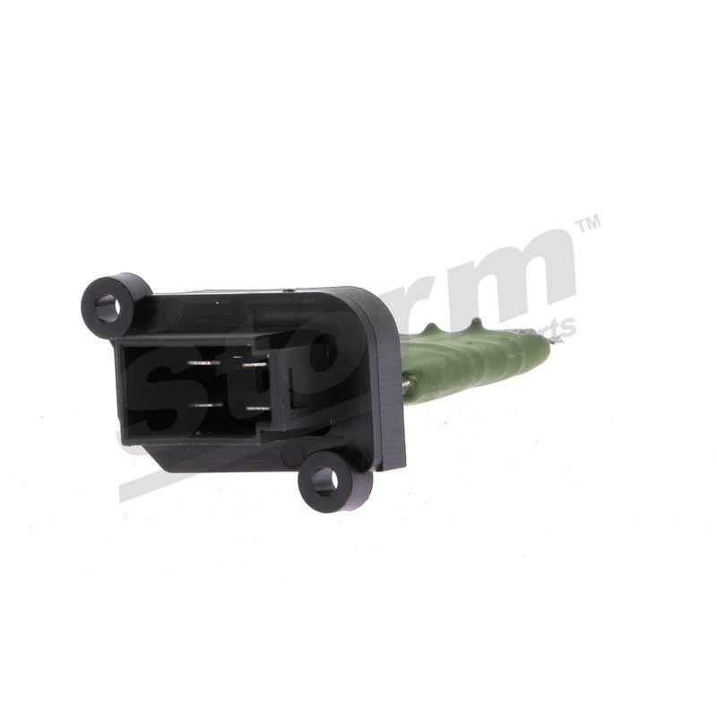 Résistance, pulseur d'air habitacle STORM QUALITY PARTS STO485503