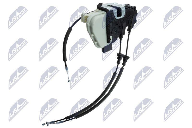 Serrure de porte NTY EZC-HY-630