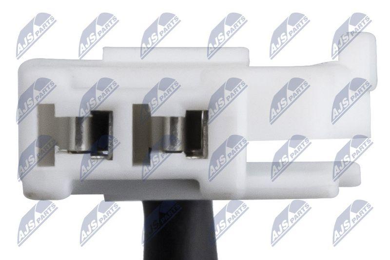Capteur, vitesse de roue NTY HCA-KA-348