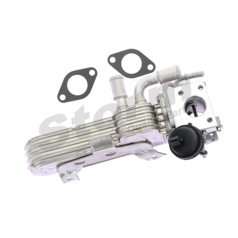 Radiateur, réaspiration des gaz d'échappement STORM QUALITY PARTS 90970