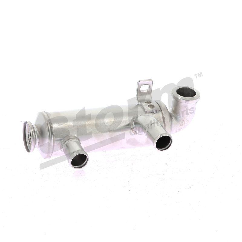 Radiateur, réaspiration des gaz d'échappement STORM QUALITY PARTS 9069