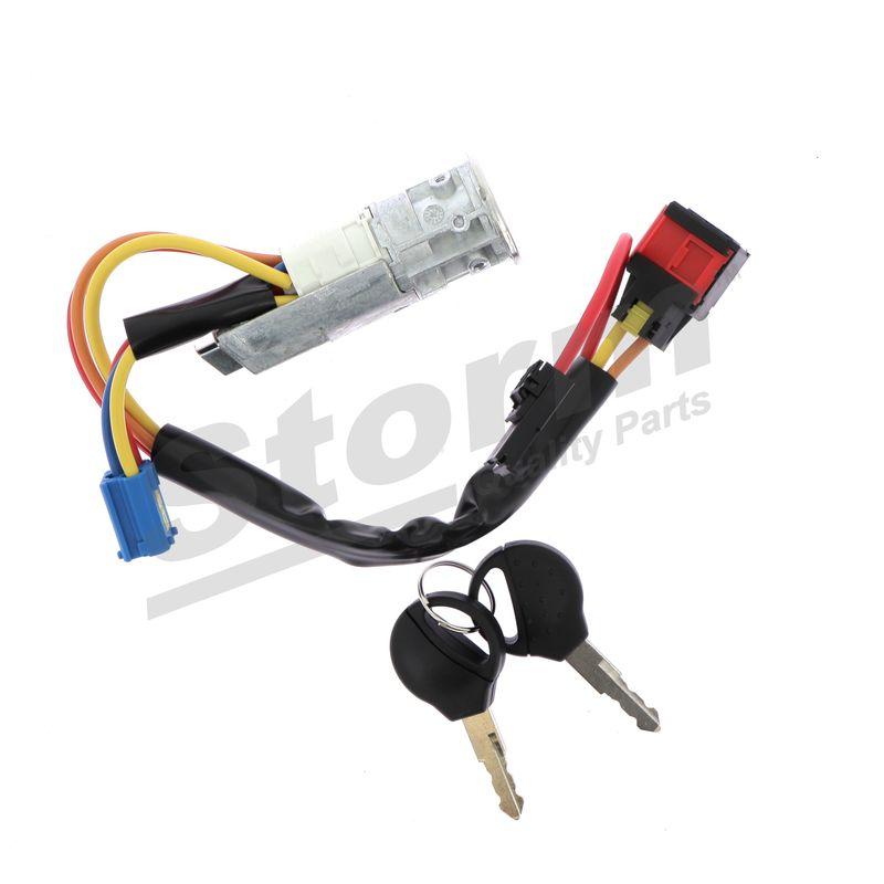 Fermeture-volant STORM QUALITY PARTS 70521