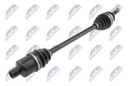 Arbre de transmission NTY NPW-RE-040