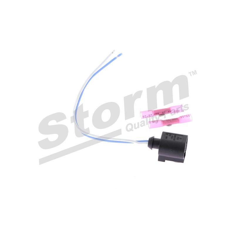 Kit réparation de câble, electricité centrale STORM QUALITY PARTS 102103