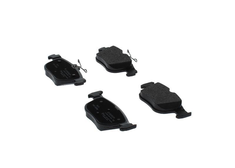 Kit de plaquettes de frein, frein à disque BOSCH 0 986 460 083