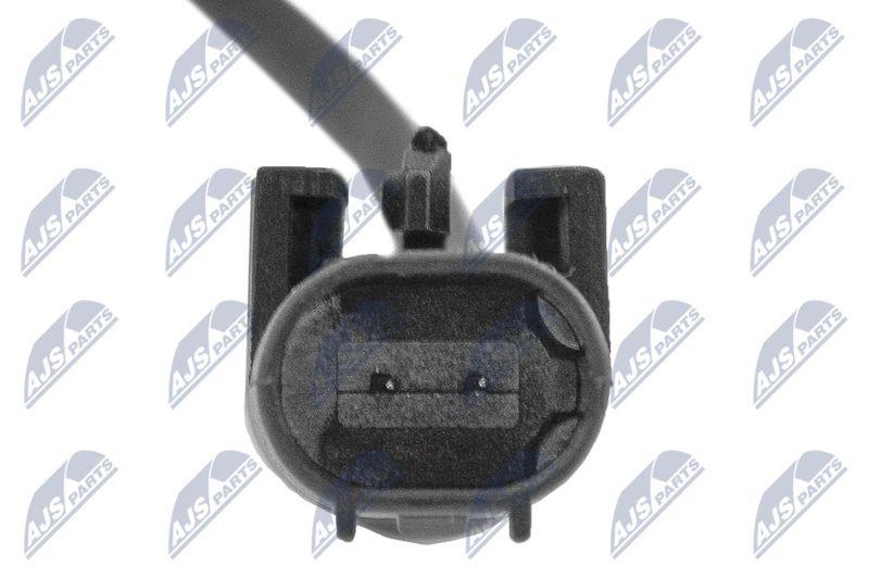 Capteur, vitesse de roue NTY HCA-TY-139