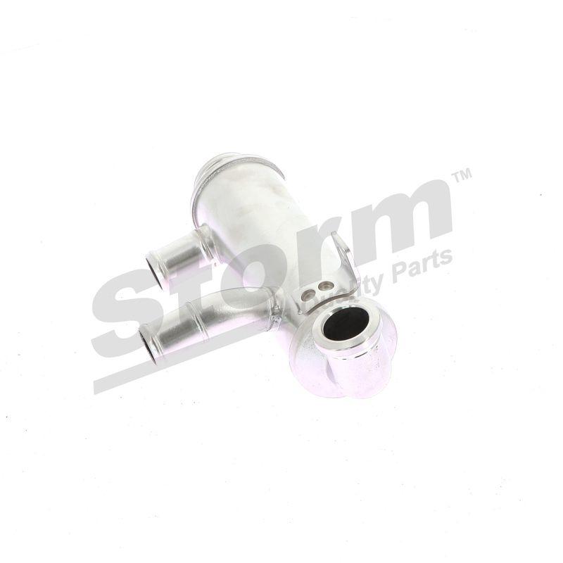 Radiateur, réaspiration des gaz d'échappement STORM QUALITY PARTS 9069
