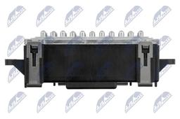 Résistance, pulseur d'air habitacle NTY ERD-CT-024