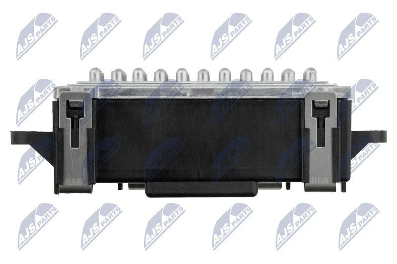 Résistance, pulseur d'air habitacle NTY ERD-CT-024