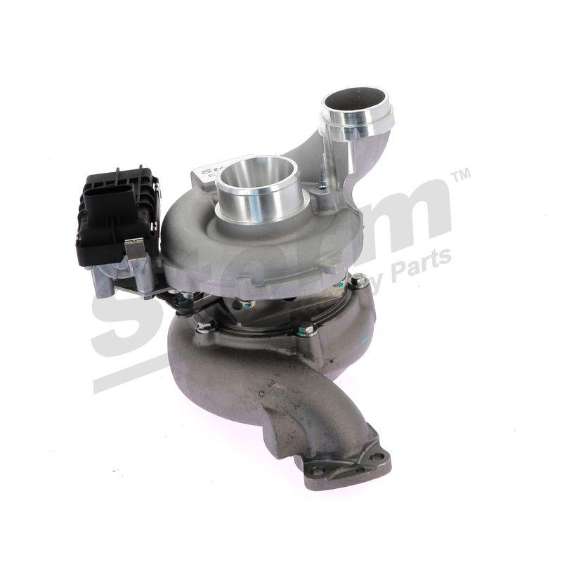 Turbocompresseur, suralimentation STORM QUALITY PARTS 89206