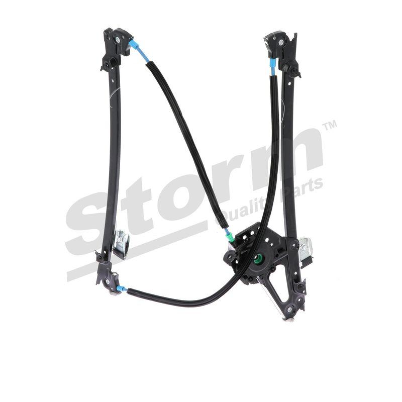 Lève-vitre STORM QUALITY PARTS 4857506
