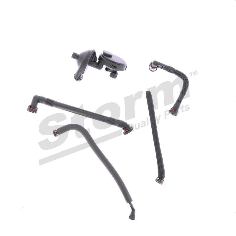 Soupape, dégazage du carter STORM QUALITY PARTS 207151