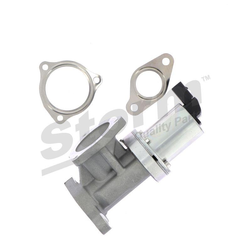 Vanne EGR STORM QUALITY PARTS 9012