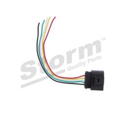 Kit réparation de câble, débitmètre de masse d'air STORM QUALITY PARTS 399101
