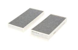 Filtre, air de l'habitacle BOSCH 1 987 435 538