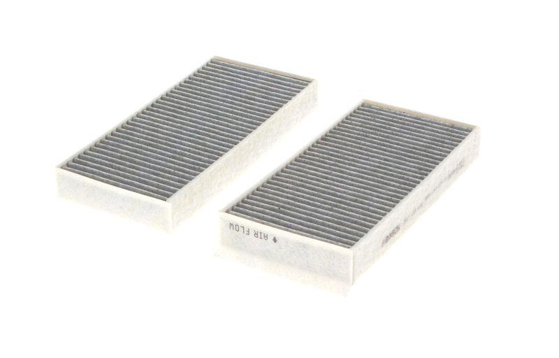 Filtre, air de l'habitacle BOSCH 1 987 435 538