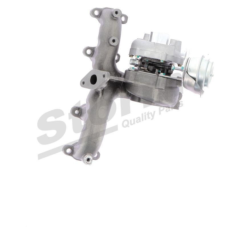 Turbocompresseur, suralimentation STORM QUALITY PARTS 89194