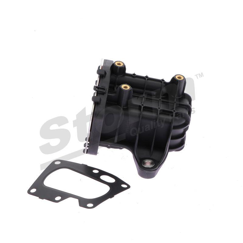 Radiateur, réaspiration des gaz d'échappement STORM QUALITY PARTS STO900005