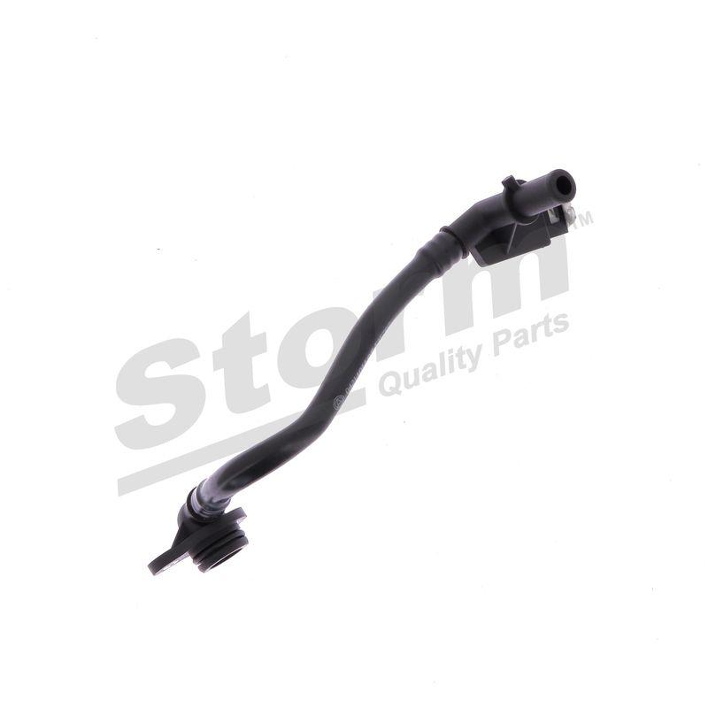 Tuyau, échangeur de chaleur (chauffage) STORM QUALITY PARTS STO535707