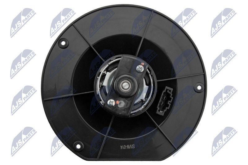 Pulseur d'air habitacle NTY EWN-VW-014