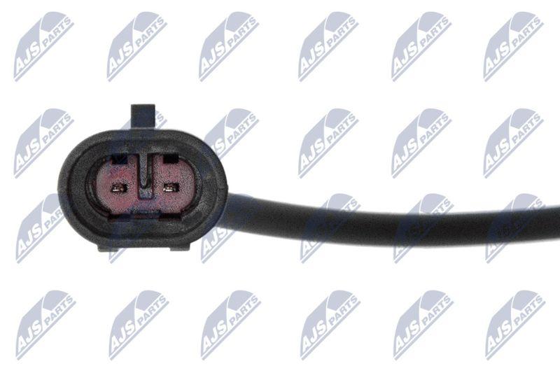 Capteur, vitesse de roue NTY HCA-AR-007