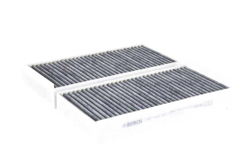 Filtre, air de l'habitacle BOSCH 1 987 435 582