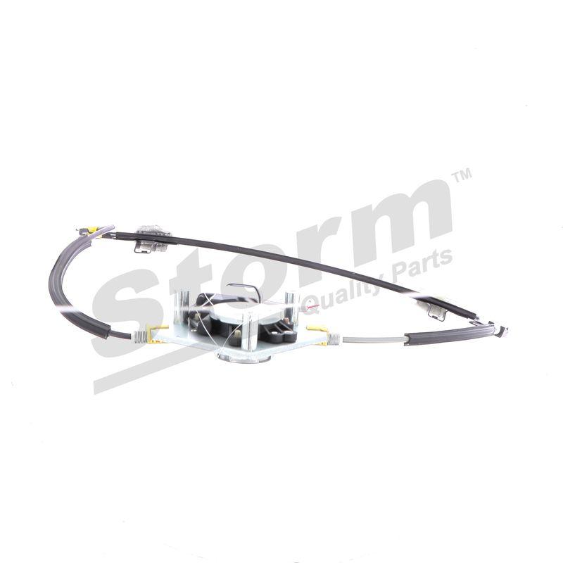 Lève-vitre STORM QUALITY PARTS 81072