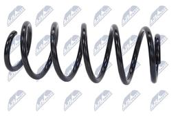 Ressort de suspension NTY ASZ-VW-107
