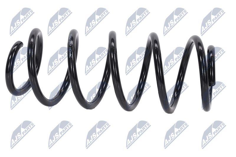 Ressort de suspension NTY ASZ-VW-107