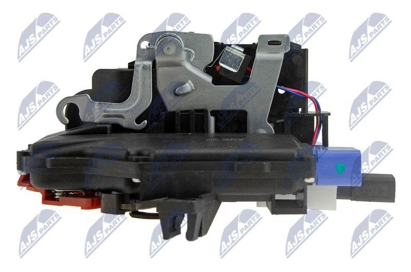Serrure de porte NTY EZC-VW-382