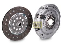 Kit d'embrayage Schaeffler LuK 624395309