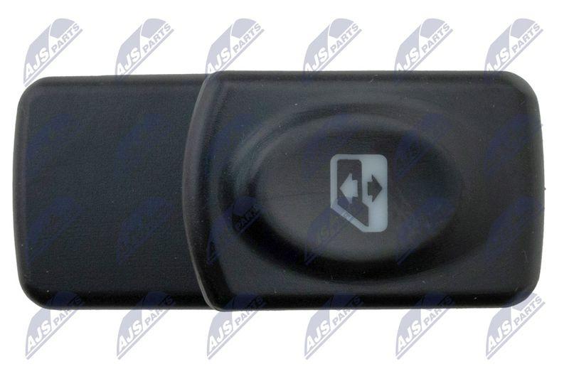 Interrupteur, lève-vitre NTY EWS-RE-092