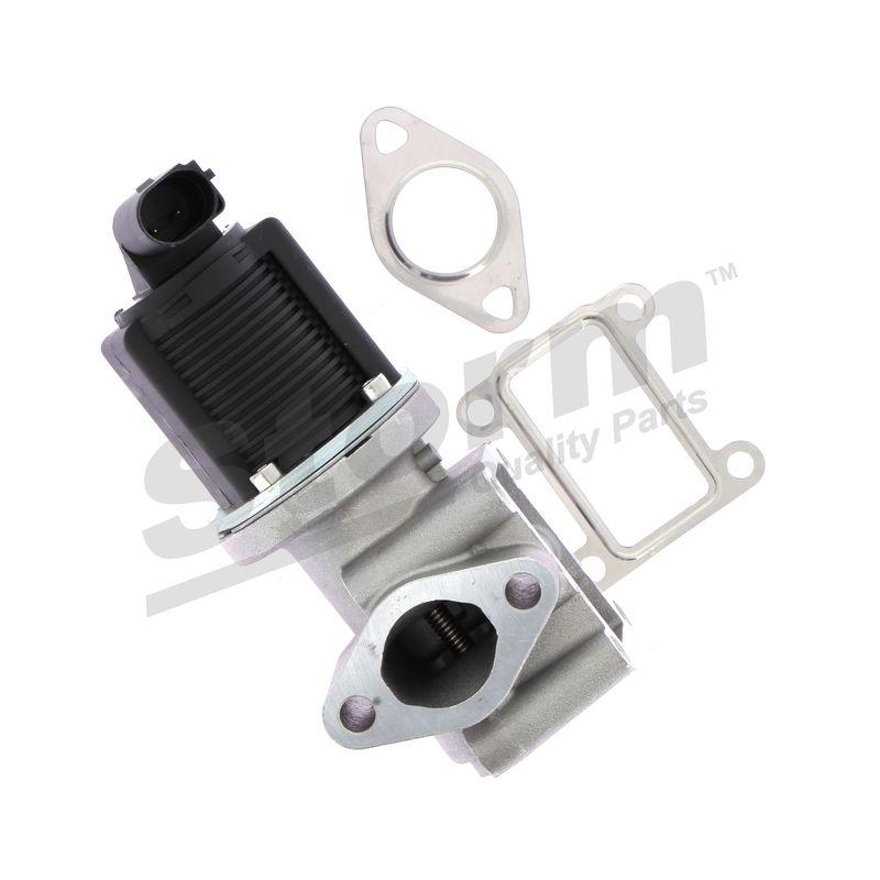 Vanne EGR STORM QUALITY PARTS 9022