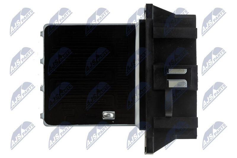 Résistance, pulseur d'air habitacle NTY ERD-NS-009