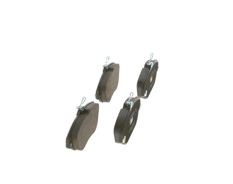 Kit de plaquettes de frein, frein à disque BOSCH 0 986 424 016