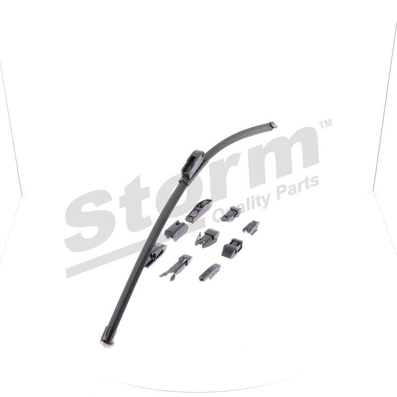 Balai d'essuie-glace STORM QUALITY PARTS 1000651